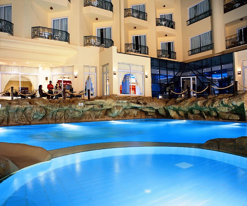 Sphinx Aqua Park Beach Resort 4* - смотреть фото 31 Отель Sphinx Aqua Park Beach Resort 4*, Хургада - фото 31