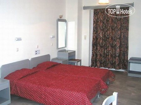 Отель Zantina Hotel 2*, о. Крит - фото 6