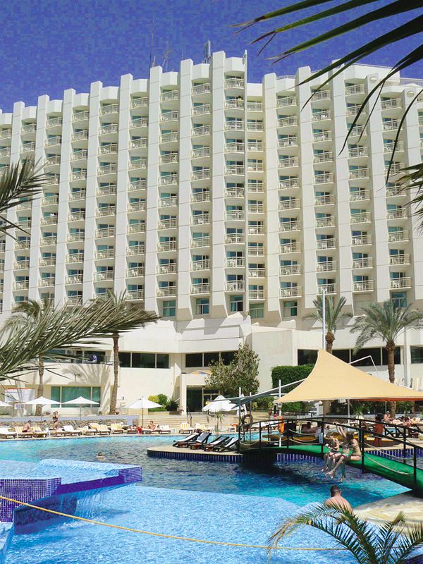 Отель Taba Hotel & Nelson Village 5*, Таба - фото 4