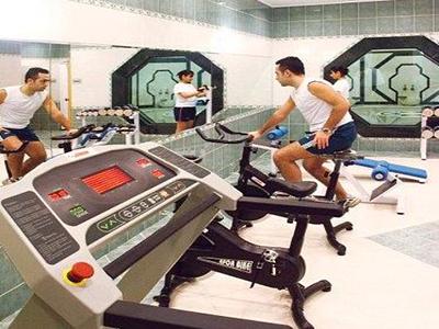 Отель Elite World Hotel Prestige 4*, Стамбул - фото 24