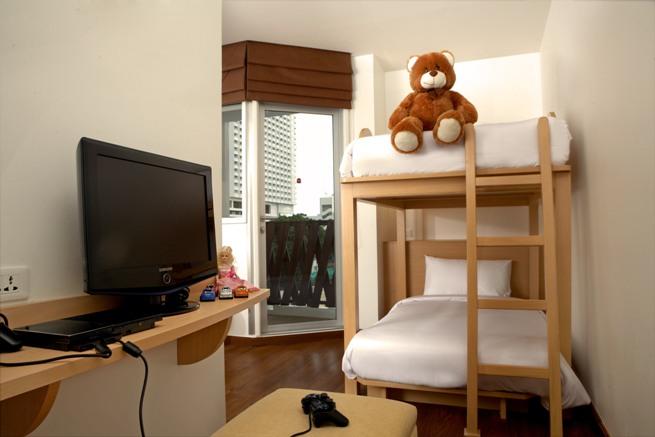 Отель Ibis Pattaya 3*, Паттайя - фото 5