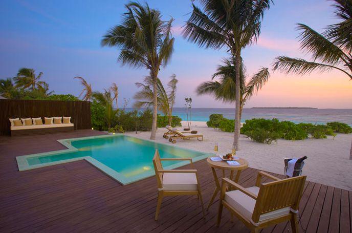 Zitahli Kuda Funafaru Resort & Spa 5* - смотреть фото 5 Отель Zitahli Kuda Funafaru Resort & Spa 5*, Мале - фото 5
