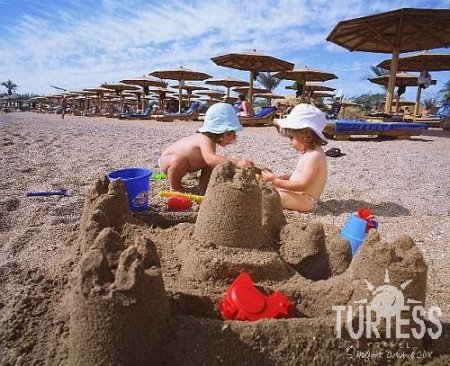 Отель Novotel Sharm El Sheikh (Beach) 5*, Шарм Эль Шейх - фото 32