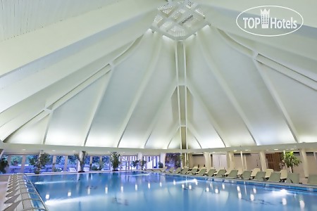 Отель Danubius Health Spa Resort Heviz 4*, Хевиз - фото 14