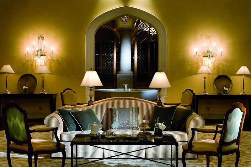 The Ritz Carlton Dubai 5* - смотреть фото 11 Отель The Ritz Carlton Dubai 5*, Дубаи - фото 11