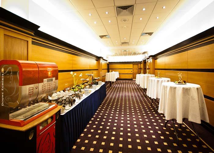 Aquincum Hotel Budapest (Ex. Ramada Plaza) 4* - смотреть фото 21 Отель Aquincum Hotel Budapest (Ex. Ramada Plaza) 4*, Будапешт - фото 21