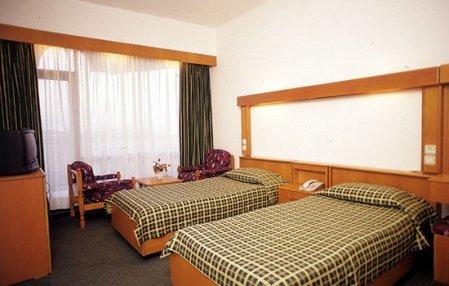 Отель Tayyarbey Hotel 4*, Сиде - фото 3
