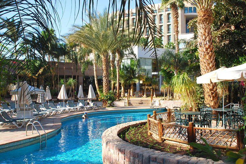 Отель Isrotel Royal Garden 4*, Эйлат - фото 7