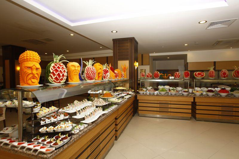 Отель Hotel Cenger Beach 5*, Сиде - фото 11