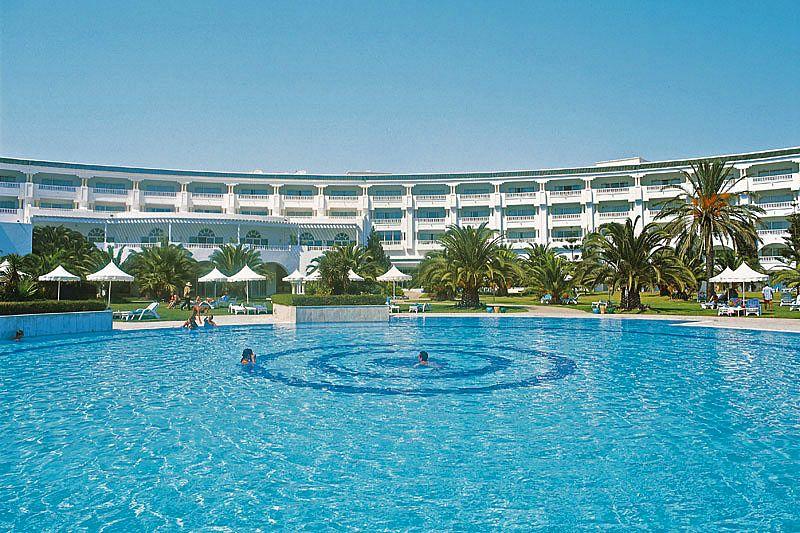 Riu Palace Oceana 5* - смотреть фото 4 Отель Riu Palace Oceana 5*, Хаммамет - фото 4