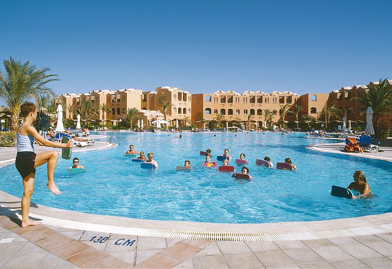 Jaz Makadi Oasis Resort 5* - смотреть фото 3 Отель Jaz Makadi Oasis Resort 5*, Макади Бей - фото 3