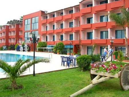 Отель Peker Hotel 4*, Кемер - фото 4