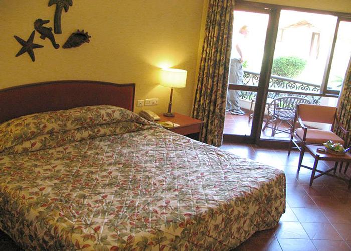 Отель Holiday Inn Resort 4*, ГОА южный - фото 24