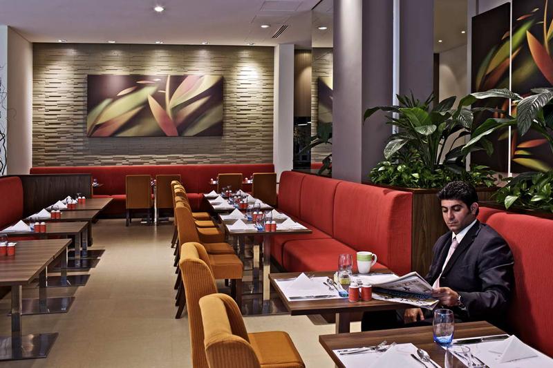Отель Ibis Al Barsha 3*, Дубаи - фото 6