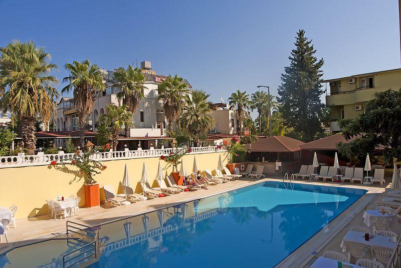 Отель Wasserman Hotel 3*, Кемер - фото 5