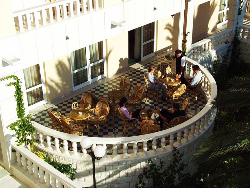 Отель Laurentum Hotel 4*, Тучепи - фото 19