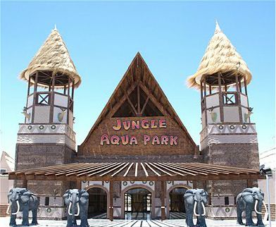 Albatros Jungle Aqua Park 4* - смотреть фото 16 Отель Albatros Jungle Aqua Park 4*, Хургада - фото 16