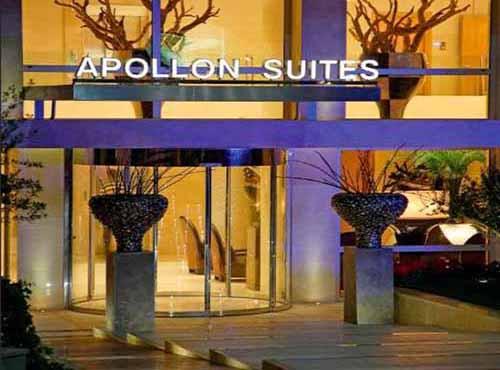 Divani Apollon Suites 5* - смотреть фото 4 Отель Divani Apollon Suites 5*, Афины - фото 4