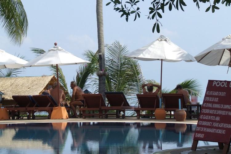 Отель Lawana Resort 3*, Самуи - фото 11