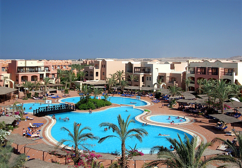 Jaz Makadi Saraya Resort 5* - смотреть фото 2 Отель Jaz Makadi Saraya Resort 5*, Макади Бей - фото 2