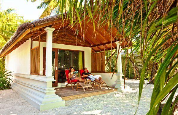 Reethi Beach Resort 4* - смотреть фото 12 Отель Reethi Beach Resort 4*, Мале - фото 12