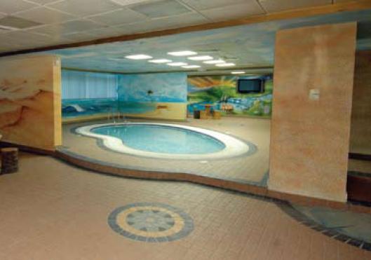 Отель Tulip Inn Sharjah 4*, Шарджа - фото 15