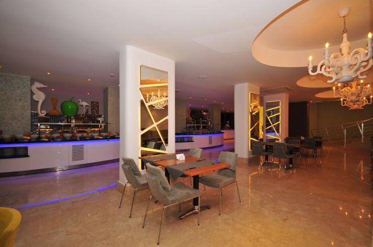 Отель Blue Bay Platinium (Ex.Blue Bays Hotel) 4*, Мармарис - фото 24