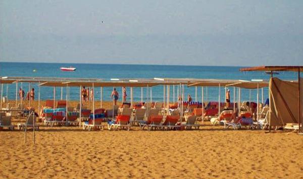 Отель Tayyarbey Hotel 4*, Сиде - фото 11