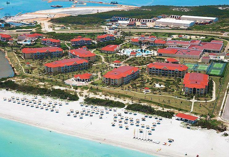 Paradisus Princesa Del Mar Resort & Spa 5* - смотреть фото 2 Отель Paradisus Princesa Del Mar Resort & Spa 5*, Варадеро - фото 2