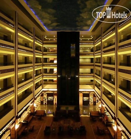 Utopia World Hotel 5* - смотреть фото 6 Отель Utopia World Hotel 5*, Аланья - фото 6