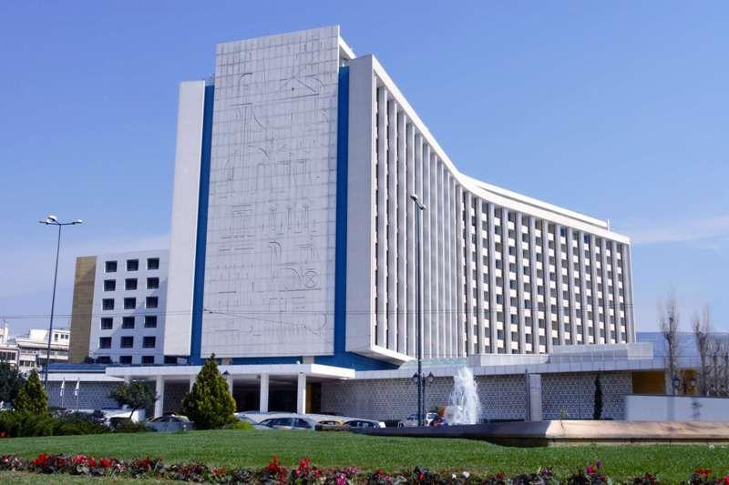 Отель Hilton Athens 5*, Афины - фото 1