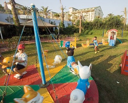 Sentido Turan Prince (Ex. Hotel Turan Prince Residence) 5* - смотреть фото 50 Отель Sentido Turan Prince (Ex. Hotel Turan Prince Residence) 5*, Сиде - фото 50