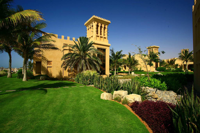 Отель Hilton Al Hamra Beach & Golf Resort  5*, Рас Аль Хайма - фото 6