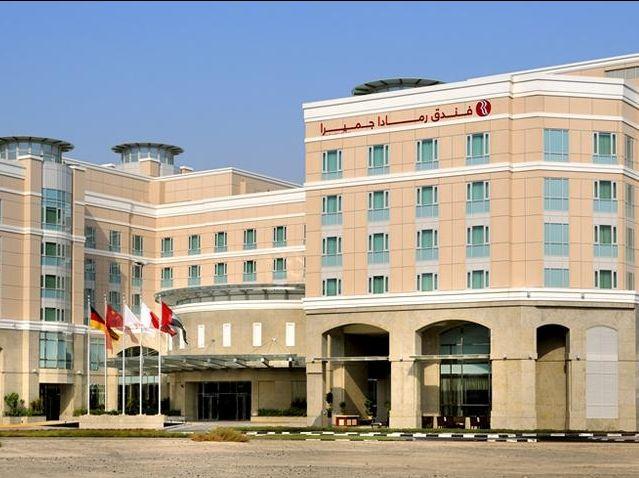 Ramada Jumeirah Hotel 4* - смотреть фото 2 Отель Ramada Jumeirah Hotel 4*, Дубаи - фото 2
