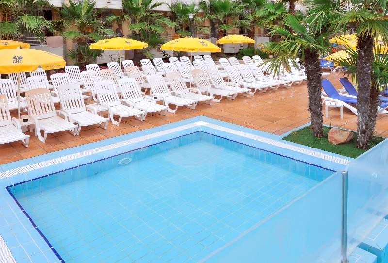 Oasis Tossa 4* - смотреть фото 14 Отель Oasis Tossa 4*, Коста Брава - фото 14