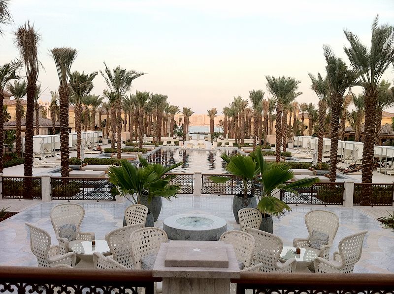 One & Only The Palm 5* - смотреть фото 13 Отель One & Only The Palm 5*, Дубаи - фото 13