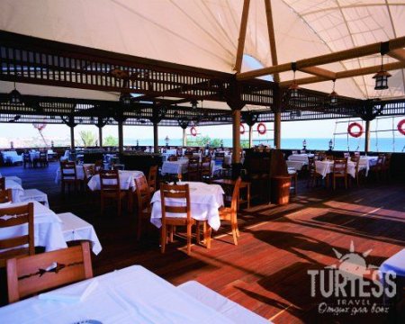 Отель Kamelya Holiday Village 5*, Сиде - фото 3