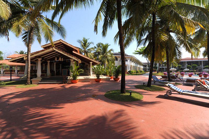 Отель Holiday Inn Resort 4*, ГОА южный - фото 9