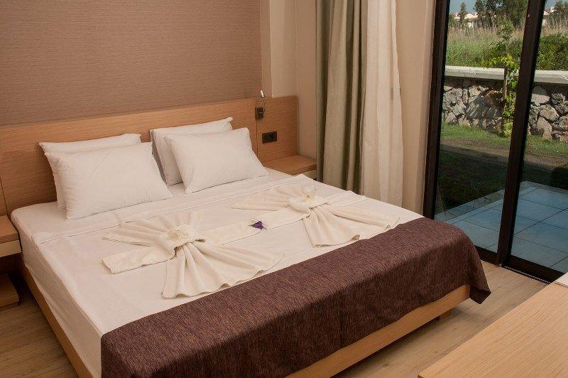 Отель Jiva Beach Resort 5*, Фетхие - фото 15