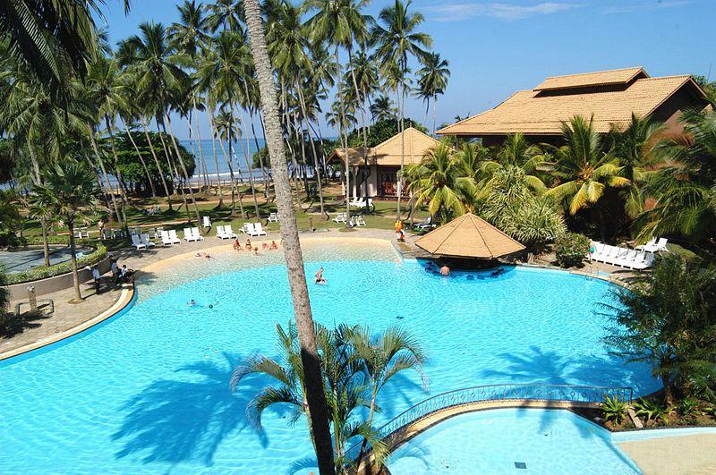 Отель Royal Palms Beach 5*, Калутара - фото 12