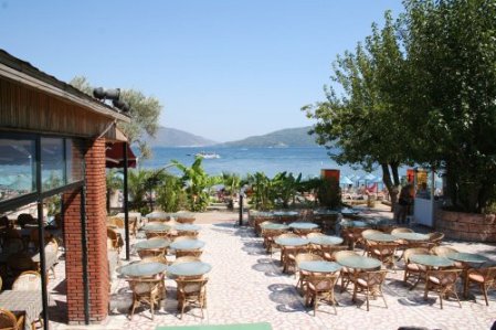 Pasa Beach Hotel 4* - смотреть фото 2 Отель Pasa Beach Hotel 4*, Мармарис - фото 2