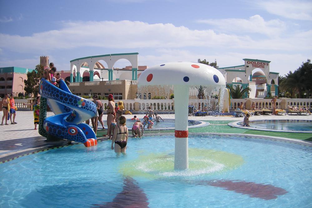 Отель Golden 5 Diamond Resort  5*, Хургада - фото 10