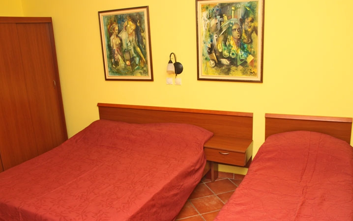 Отель Garni Hotel Meduza 4*, Рафаиловичи - фото 28