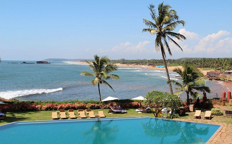 Vivanta By Taj - Fort Aguada 5* - смотреть фото 6 Отель Vivanta By Taj - Fort Aguada 5*, ГОА северный - фото 6