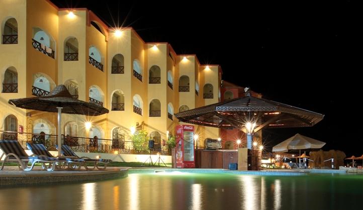 Отель Blue House Hotel 4*, Марса Алам - фото 5