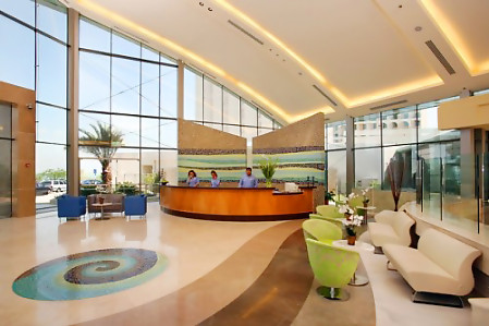 Отель Spa Club 4*, Мёртвое Море - фото 5