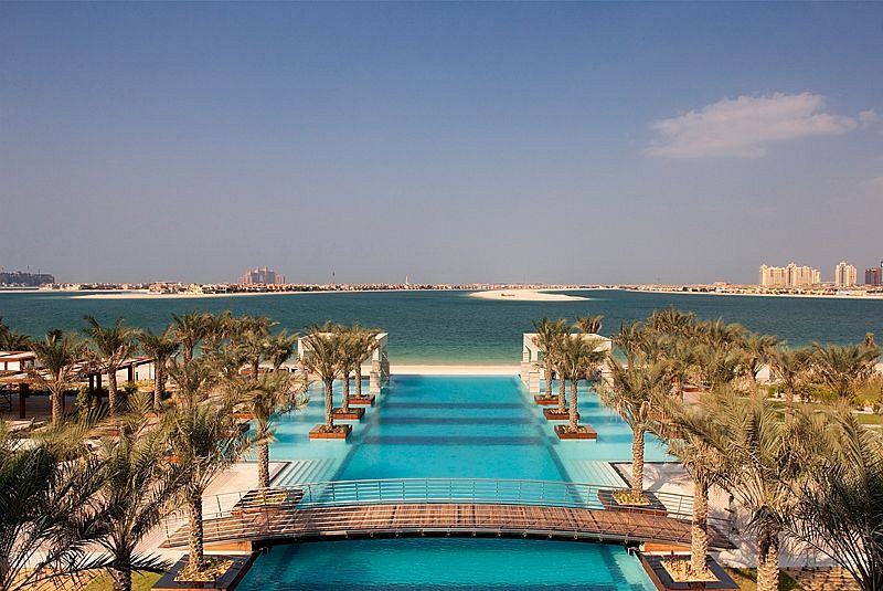 Jumeirah Zabeel Saray 5* - смотреть фото 21 Отель Jumeirah Zabeel Saray 5*, Дубаи - фото 21