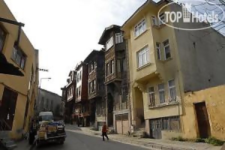 Отель Almina Hotel 4*, Стамбул - фото 8
