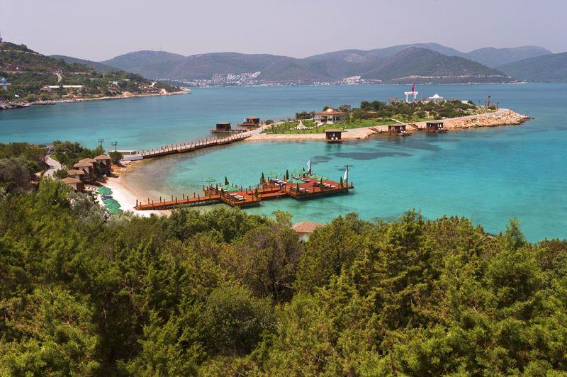 Отель Rixos Premium Bodrum 5*, Бодрум - фото 3
