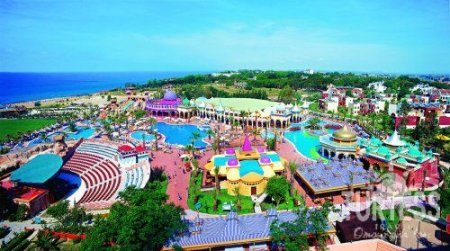 Отель Kamelya Holiday Village 5*, Сиде - фото 35